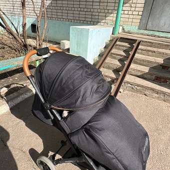Коляска прогулочная Amarobaby Airy: отзыв пользователя Детский Мир
