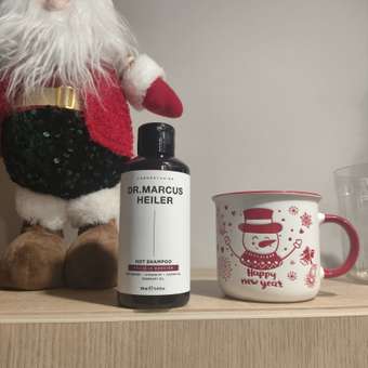 Шампунь DR. MARCUS HEILER 250 мл: отзыв пользователя Детский Мир