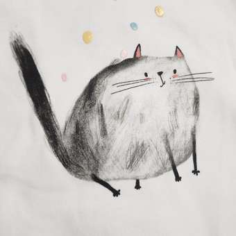 Свитшот Baby Gо Trend by Маша Вышинская: отзыв пользователя Детский Мир