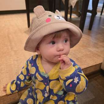 Панама Чудо-Кроха: отзыв пользователя Детский Мир