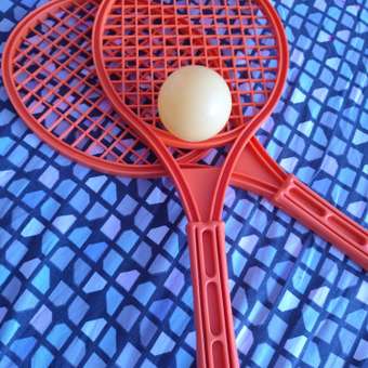 Теннис ZEBRA в ассортименте: отзыв пользователя ДетМир