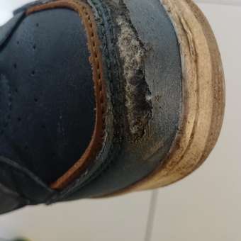 Ботинки Jook: отзыв пользователя Детский Мир