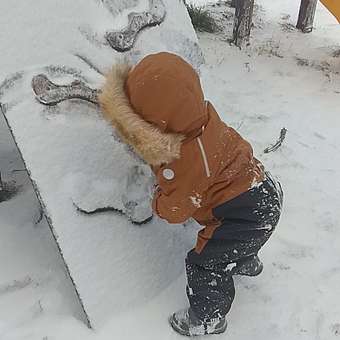 Комбинезон Baby Gо: отзыв пользователя Детский Мир