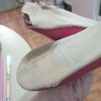 Чешки BEST.A: отзыв пользователя Детский Мир