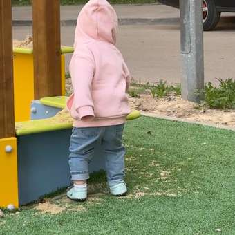 Худи Baby Gо: отзыв пользователя Детский Мир