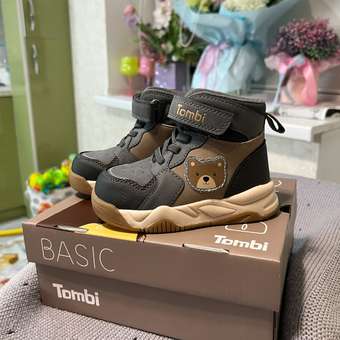 Ботинки Tombi: отзыв пользователя ДетМир