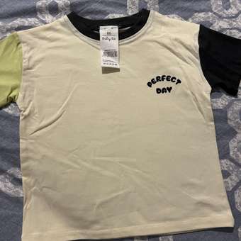 Футболка BabyGo: отзыв пользователя Детский Мир