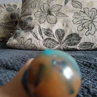 Фигурка GooJitZu Смэш Страйкерс тянущаяся: отзыв пользователя Детский Мир