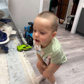 Футболка Booba: отзыв пользователя Детский Мир