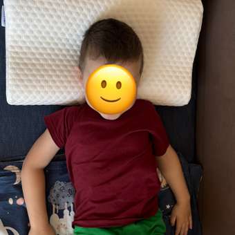 Подушка ортопедическая Betterpillows Healthy sleep 30 x 50 см: отзыв пользователя Детский Мир