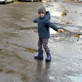 Шапка UKI KIDS: отзыв пользователя Детский Мир