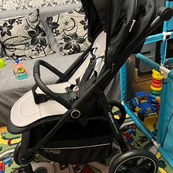 Коляска прогулочная BabyCare Fiorano: отзыв пользователя Детский Мир