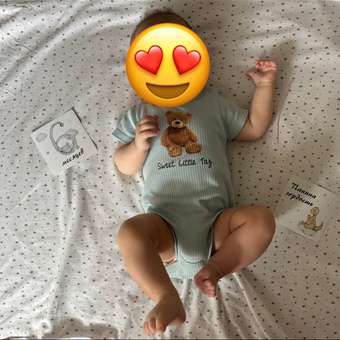 Боди Baby Gо: отзыв пользователя Детский Мир