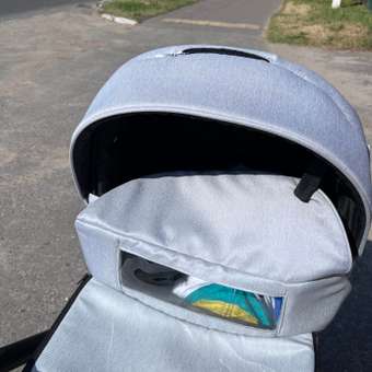 Коляска 2в1 Riko: отзыв пользователя Детский Мир