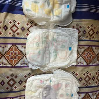 Трусики Lallo 4 (9-14 кг) 56 шт.: отзыв пользователя Детский Мир