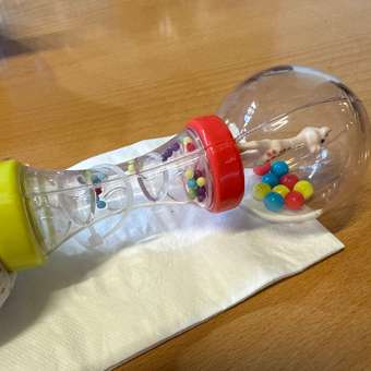 Игрушка Sophie la girafe погремушка Маракасы: отзыв пользователя Детский Мир