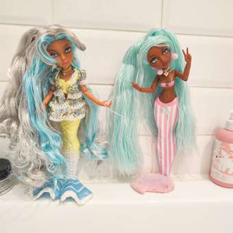 Кукла модельная Mermaze Mermaidz Color Change Brynn: отзыв пользователя Детский Мир