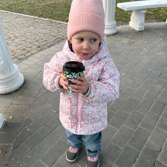 Куртка Baby Gо: отзыв пользователя Детский Мир