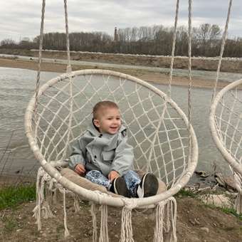 Куртка Baby Gо: отзыв пользователя ДетМир