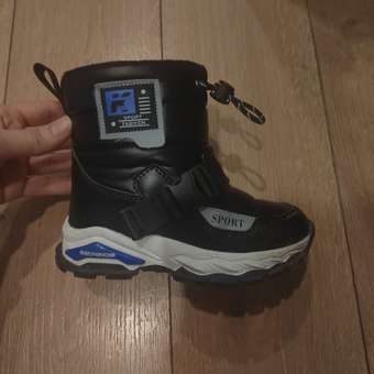 Дутики СКАЗКА: отзыв пользователя Детский Мир