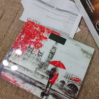 Весы напольные MARTA MT-SC1695 Лондон: отзыв пользователя Детский Мир