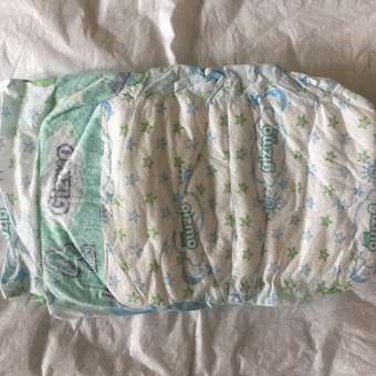 Подгузники Gizmo Baby Eco 4 80 шт.: отзыв пользователя Детский Мир
