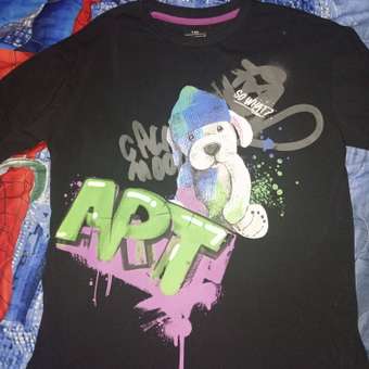 Футболка Futurino Fashion: отзыв пользователя Детский Мир