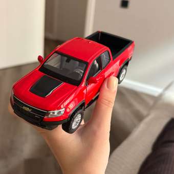 Автомобиль Mobicaro Chevy Colorado: отзыв пользователя Детский Мир