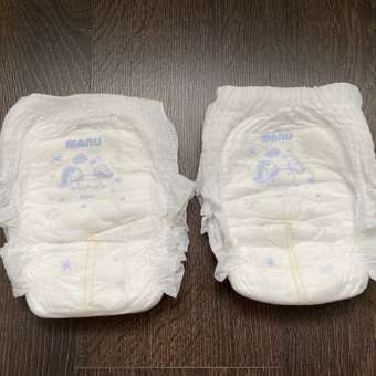 Трусики MANU Premium XL (12-17 кг) 48 шт.: отзыв пользователя ДетМир
