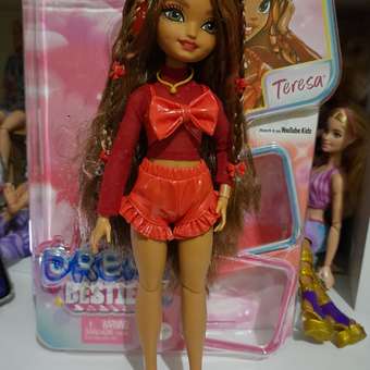 Кукла классическая Barbie Dream Besties Тереза: отзыв пользователя Детский Мир