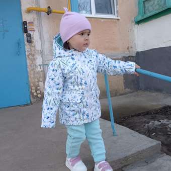 Куртка Baby Go: отзыв пользователя ДетМир