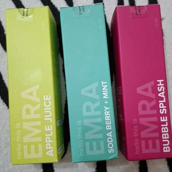 Пенка EMRA: отзыв пользователя Детский Мир