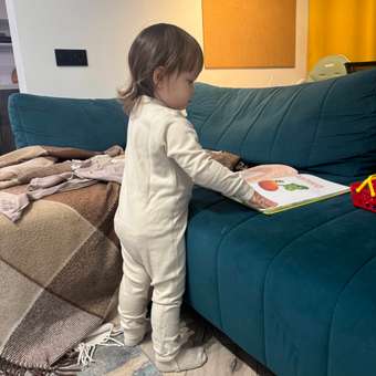 Термокомбинезон NIKASTYLE: отзыв пользователя Детский Мир