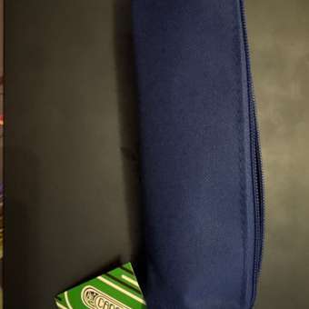 Пенал тубус Cancburg Синий: отзыв пользователя Детский Мир