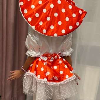 Костюм пуговка: отзыв пользователя Детский Мир