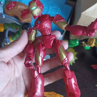 Фигурка Marvel: отзыв пользователя ДетМир