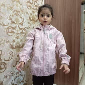 Ветровка NIKASTYLE: отзыв пользователя Детский Мир