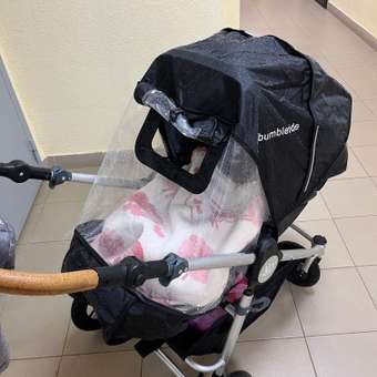 Дождевик Bumbleride Era Rain Cover: отзыв пользователя Детский Мир