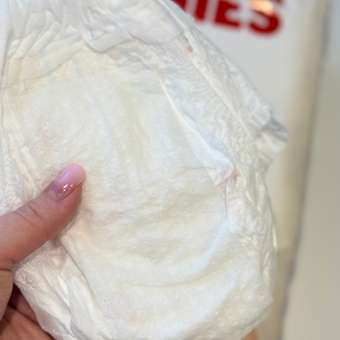 Трусики Huggies Elite Soft 3 (6-11 кг) 72 шт.: отзыв пользователя ДетМир