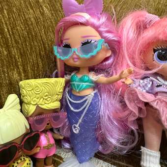 Кукла модельная L.O.L. Surprise! Tweens Mermaid Lola Waves: отзыв пользователя ДетМир