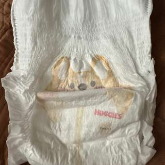 Трусики Huggies Ultra soft Corgi ультратонкие XXL (> 15 кг) 26 шт.: отзыв пользователя ДетМир