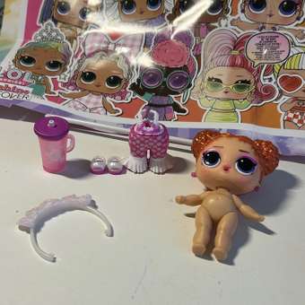 Кукла мини ТОТОША в ассортименте: отзыв пользователя Детский Мир