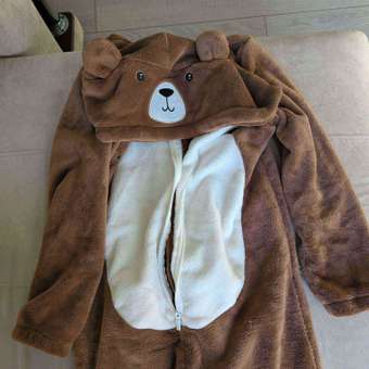 Кигуруми Grimmo Медведь: отзыв пользователя Детский Мир