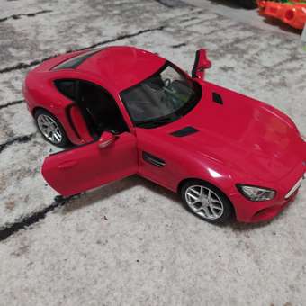 Автомобиль РУ Rastar Mercedes 1:14: отзыв пользователя Детский Мир