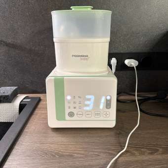 Стерилизатор, подогреватель REDMOND: отзыв пользователя Детский Мир