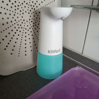 Дозатор KITFORT: отзыв пользователя Детский Мир