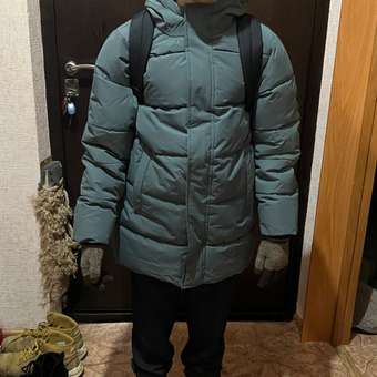 Куртка Futurino: отзыв пользователя ДетМир