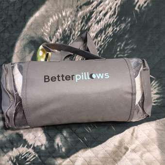 Подушка для беременных Betterpillows YOUR CARE: отзыв пользователя Детский Мир
