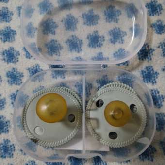 Пустышка Rant латекс от 0 мес.: отзыв пользователя Детский Мир