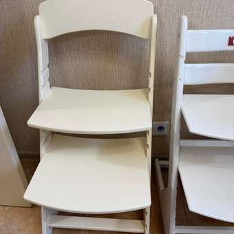 Стул Babystul Слоновая Кость: отзыв пользователя Детский Мир